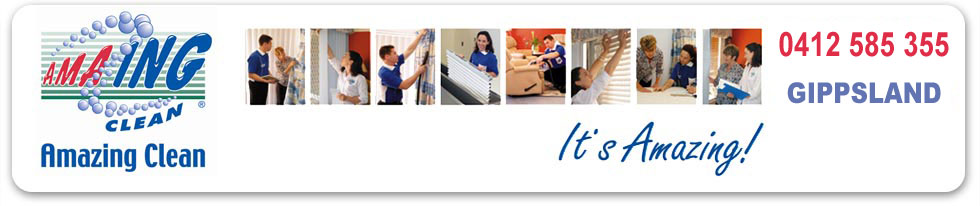 Amazing Clean - Blind Cleaning Maffra
